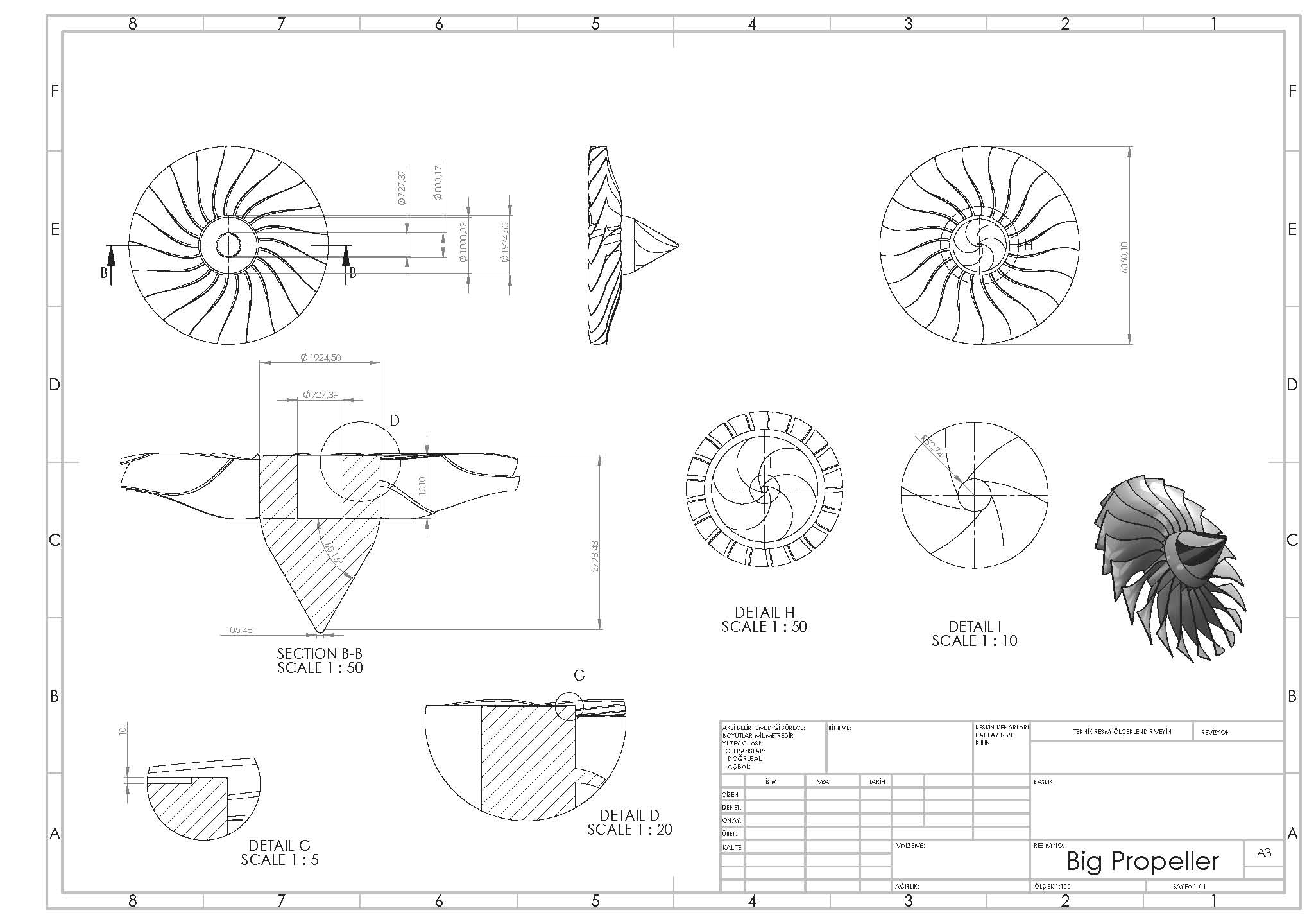 燃气轮机发动机 sw21